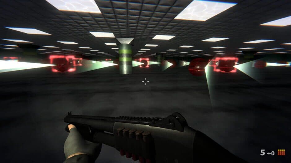 Скриншот 10 из Shotgun, Dungeons, Laser Traps