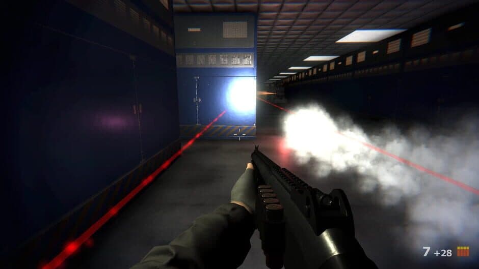 Скриншот 11 из Shotgun, Dungeons, Laser Traps