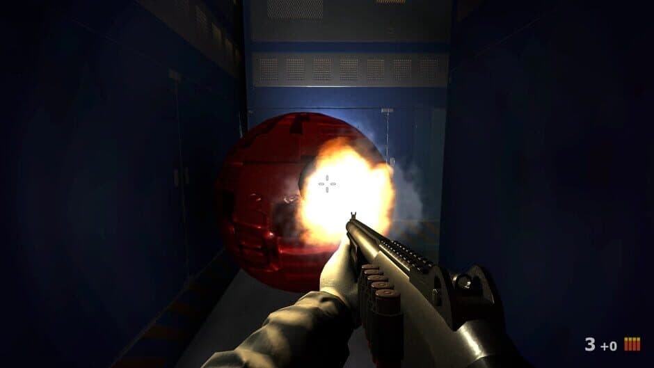 Скриншот 7 из Shotgun, Dungeons, Laser Traps