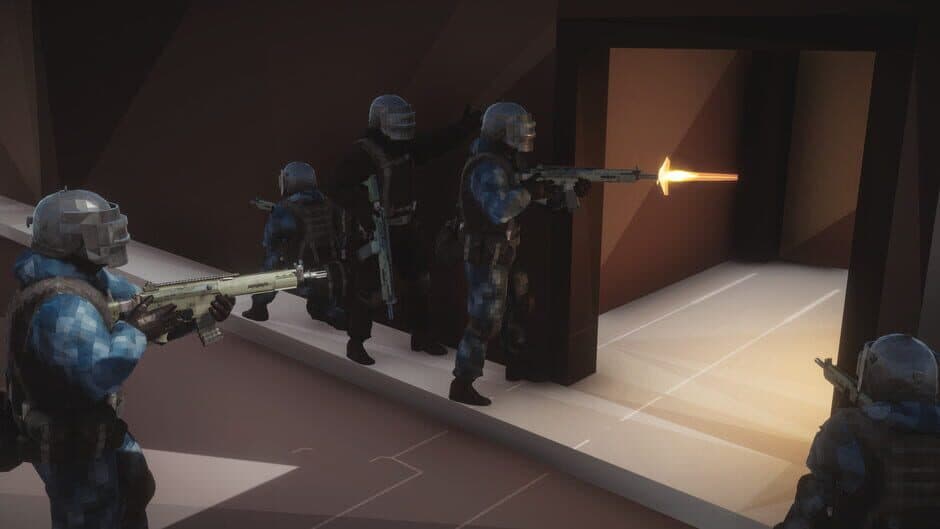 Скриншот 1 из Struggle Offensive