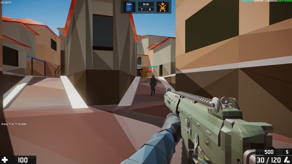 Скриншот 2 из Struggle Offensive