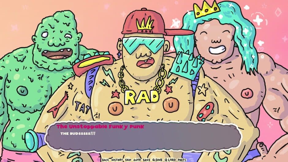 Скриншот 3 из Wrestling With Emotions: New Kid on the Block