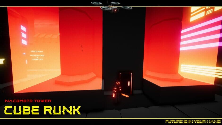 Скриншот 1 из Cube Runk