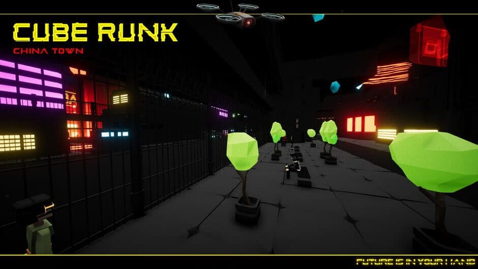 Скриншот 4 из Cube Runk
