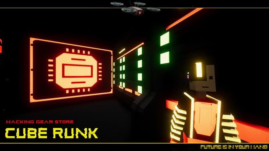 Скриншот 9 из Cube Runk