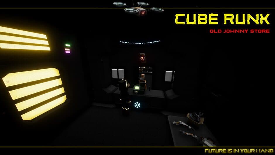 Скриншот 10 из Cube Runk