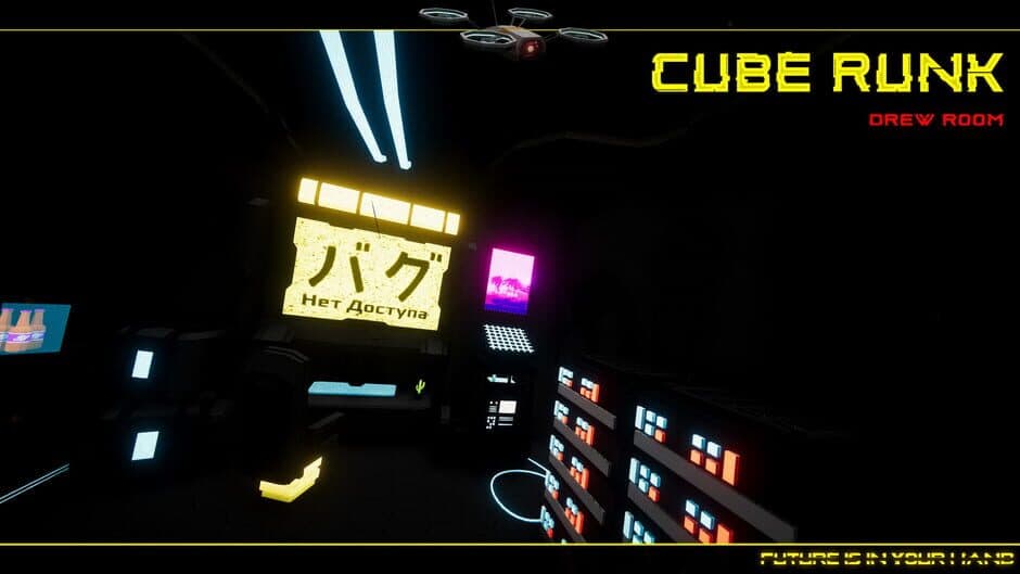 Скриншот 12 из Cube Runk