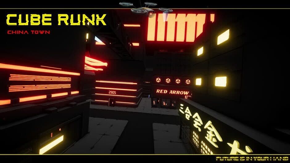 Скриншот 3 из Cube Runk