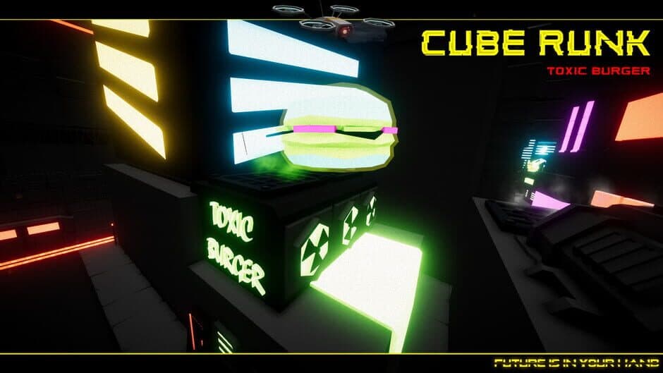 Скриншот 5 из Cube Runk