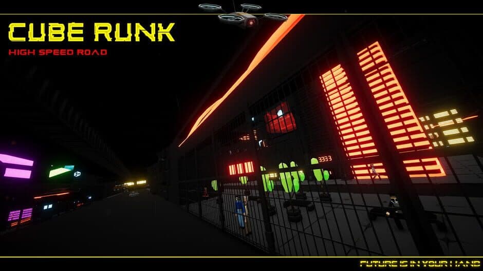 Скриншот 6 из Cube Runk