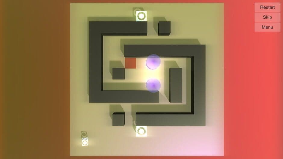 Скриншот 1 из GeometryBricks