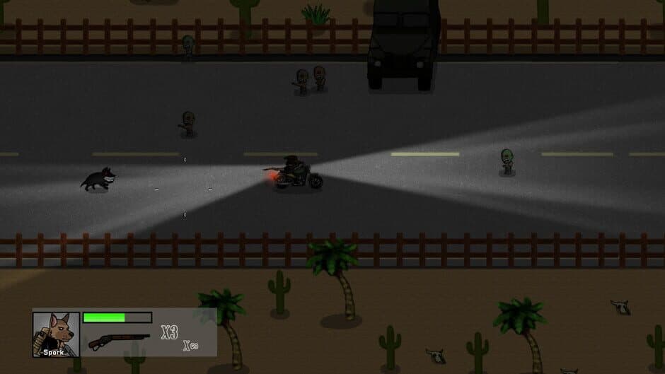 Скриншот 3 из Spark the Battle Dog