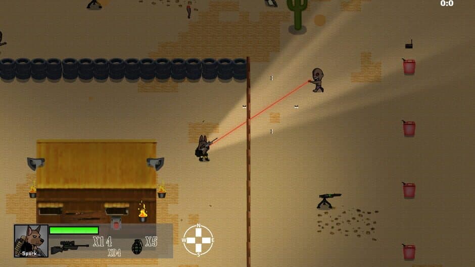 Скриншот 4 из Spark the Battle Dog