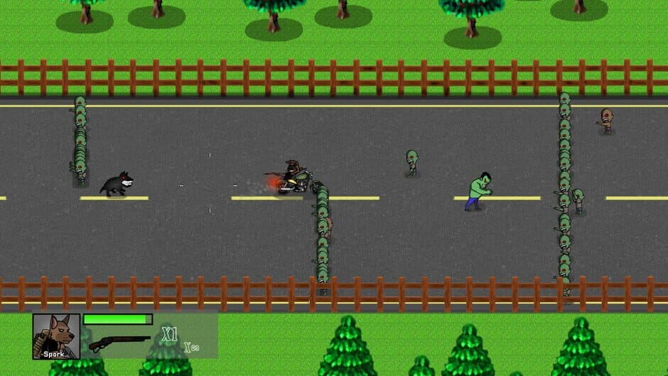 Скриншот 5 из Spark the Battle Dog