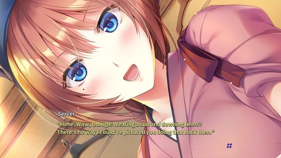 Скриншот 1 из Chihiro Himukai Always Walks Away