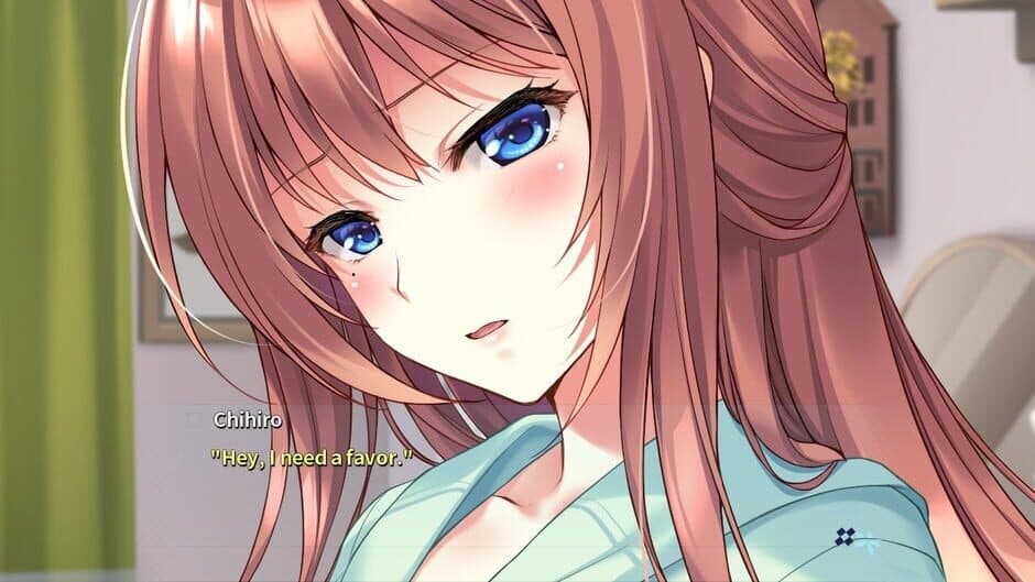 Скриншот 4 из Chihiro Himukai Always Walks Away