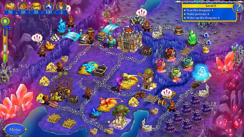Скриншот 8 из New Yankee 9: The Evil Spellbook