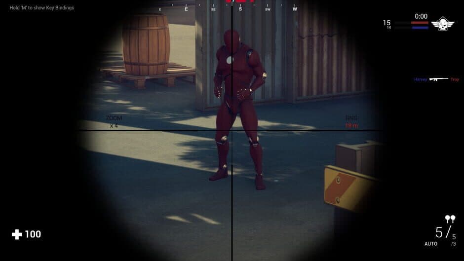 Скриншот 1 из Shooter for Dummies