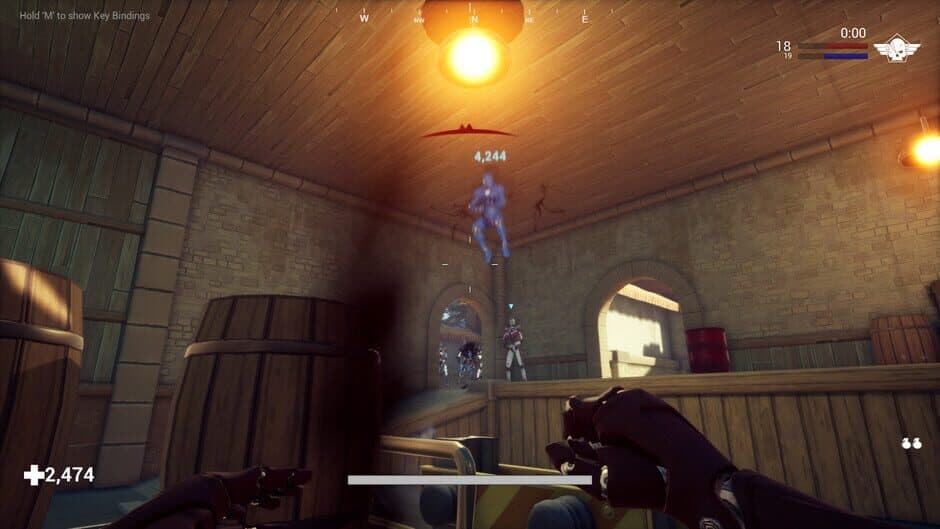 Скриншот 2 из Shooter for Dummies