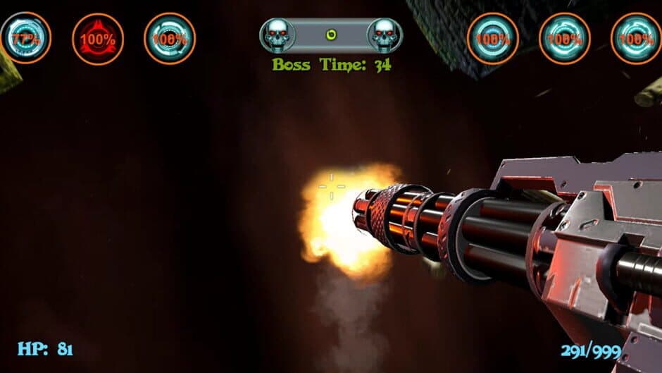 Скриншот 1 из Galaxy Arena
