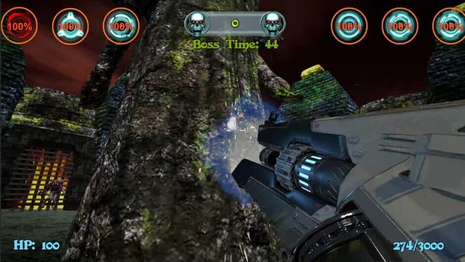 Скриншот 2 из Galaxy Arena