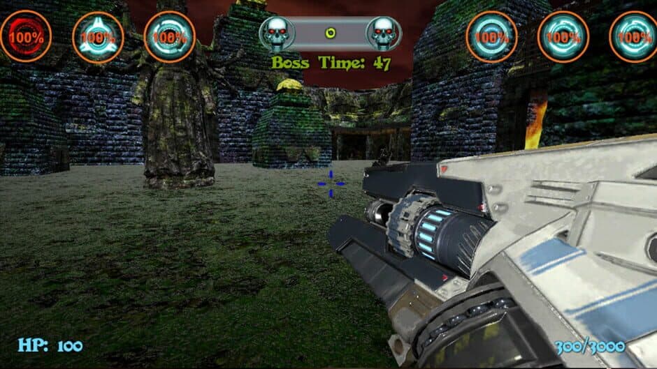 Скриншот 4 из Galaxy Arena