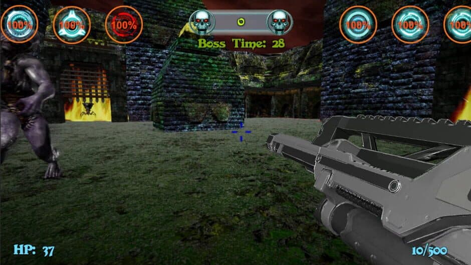 Скриншот 5 из Galaxy Arena