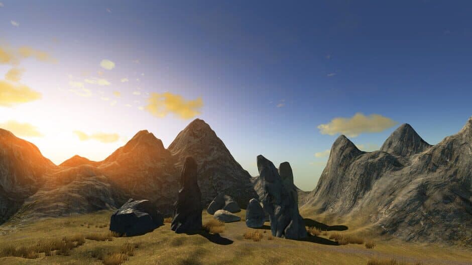 Скриншот 5 из VR Meditation SkyRun