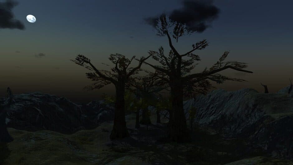 Скриншот 4 из VR Meditation SkyRun
