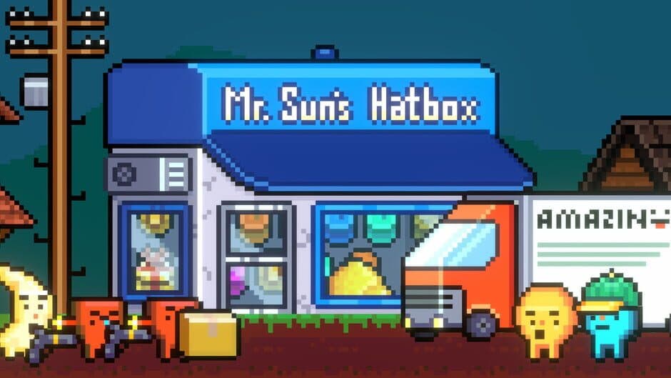 Скриншот 5 из Mr. Sun's Hatbox