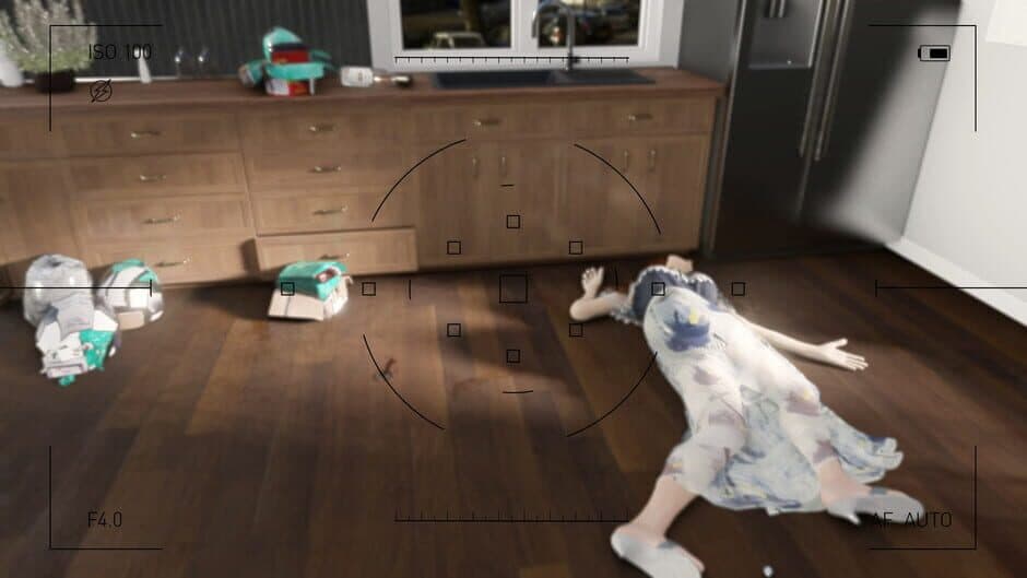 Скриншот 3 из Crime Scene Technician