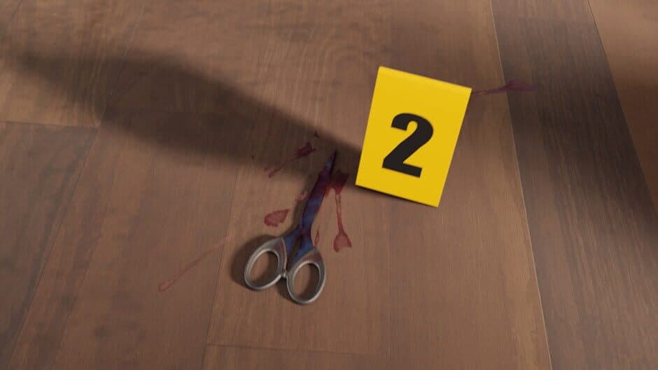 Скриншот 5 из Crime Scene Technician