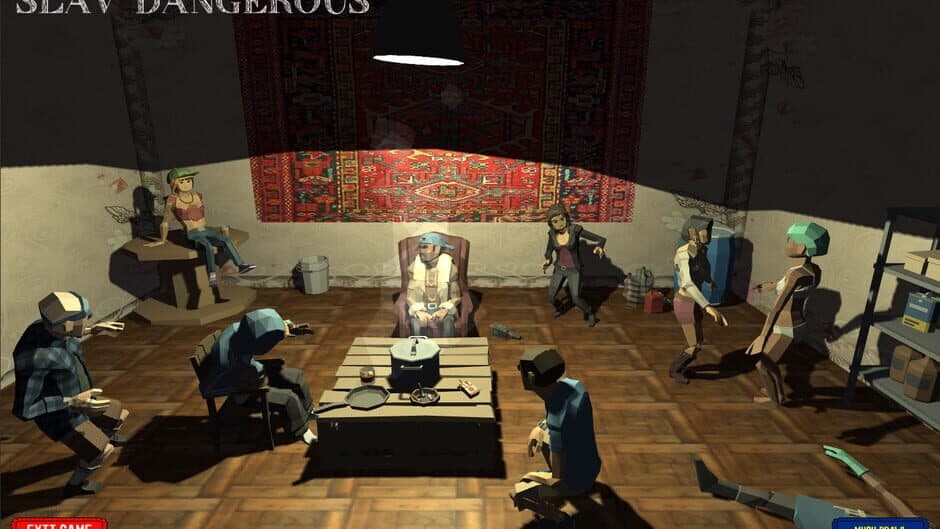 Скриншот 5 из Slav Dangerous