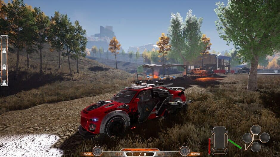 Скриншот 10 из Cyber War Apocalypse
