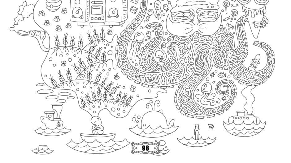 Скриншот 5 из 100 Hidden Snails