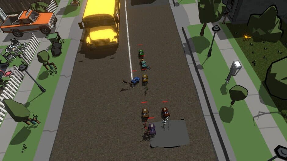 Скриншот 1 из Ragdoll Racers
