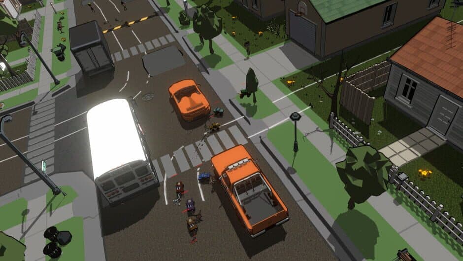 Скриншот 3 из Ragdoll Racers