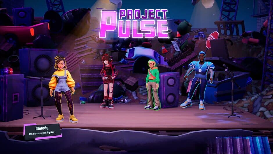 Скриншот 3 из Project Pulse