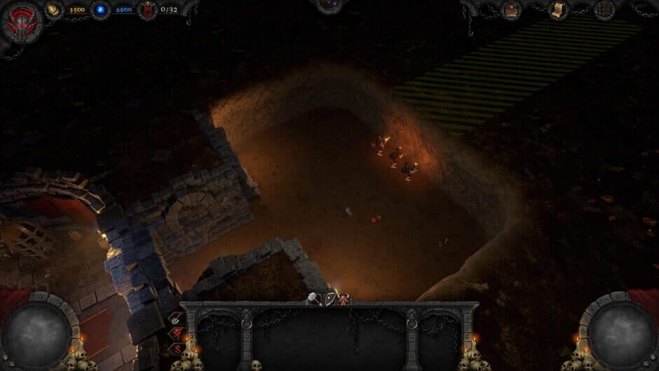 Скриншот 2 из Lords of Nether