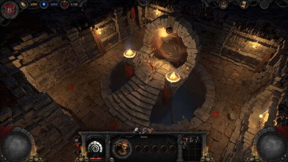 Скриншот 3 из Lords of Nether
