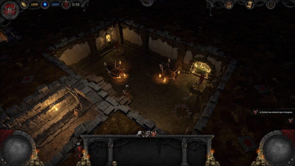 Скриншот 4 из Lords of Nether