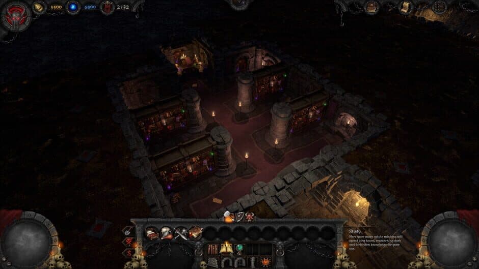 Скриншот 5 из Lords of Nether