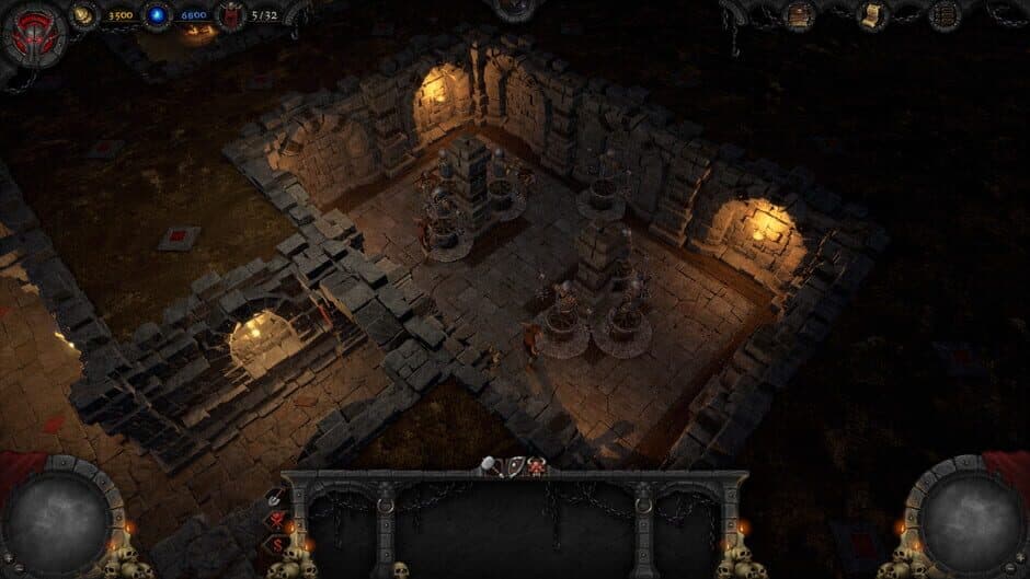 Скриншот 6 из Lords of Nether