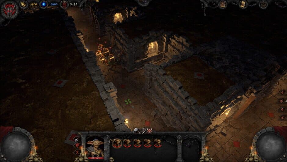Скриншот 7 из Lords of Nether