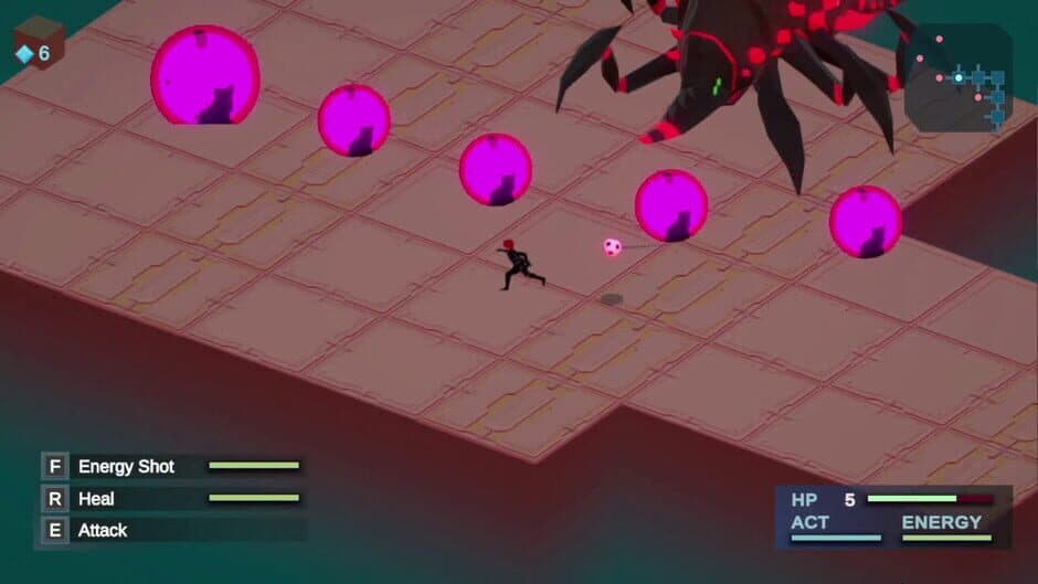 Скриншот 2 из Brave Ball