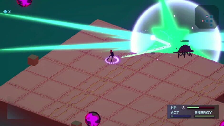 Скриншот 4 из Brave Ball