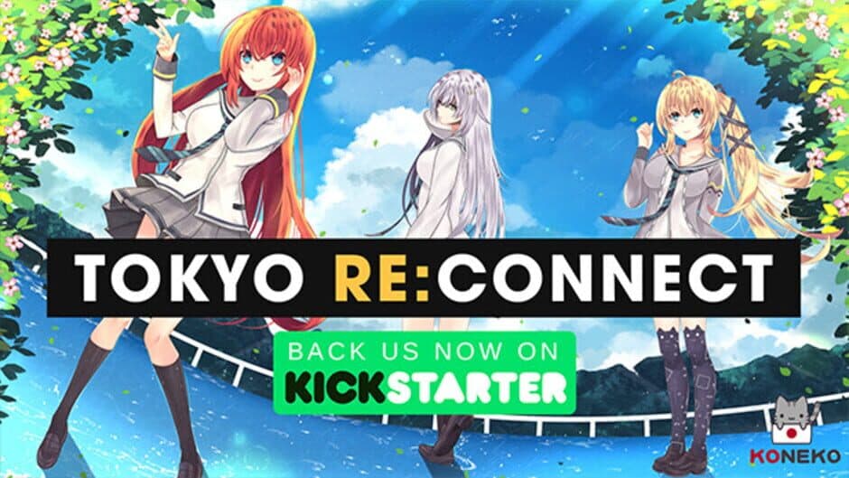 Скриншот 1 из Tokyo Re:Connect
