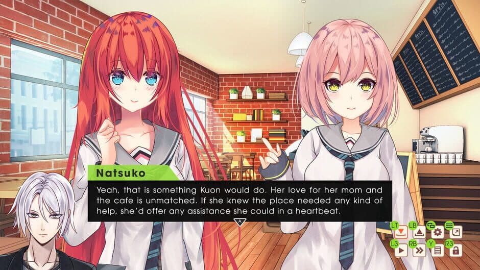 Скриншот 11 из Tokyo Re:Connect