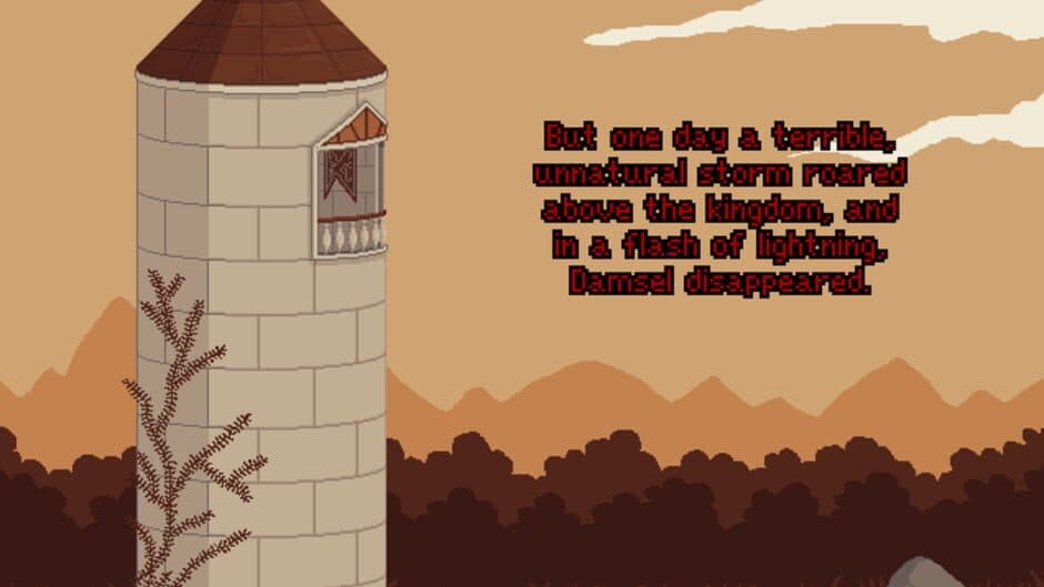 Скриншот 1 из Damsel: Chapter One - Stress on the Tress