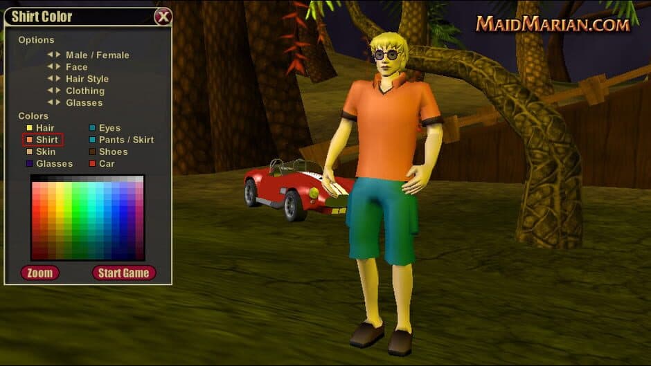 Скриншот 2 из Club Marian